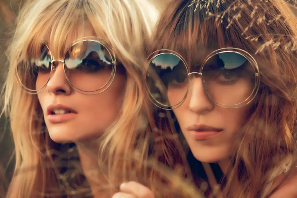 Throw Some Shade: <br>Top 18 Round-Frame Sunnies