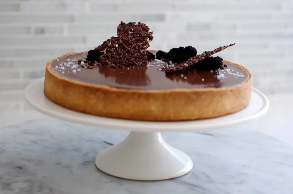 Common Bond Cafe & Bakery's chocolate tarts are headed to The Heights. 