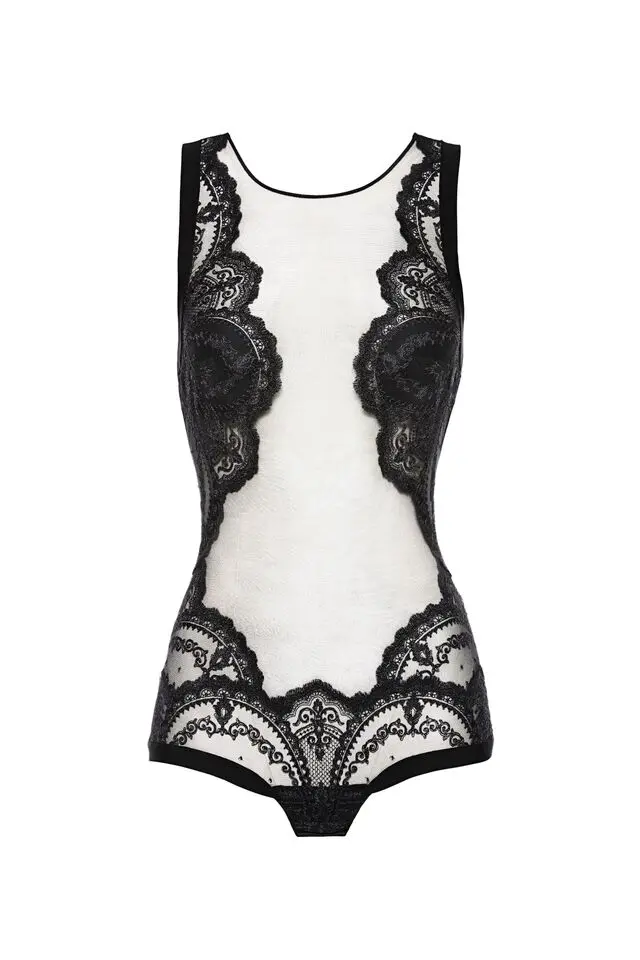 La Perla Neoprene Desire bodysuit