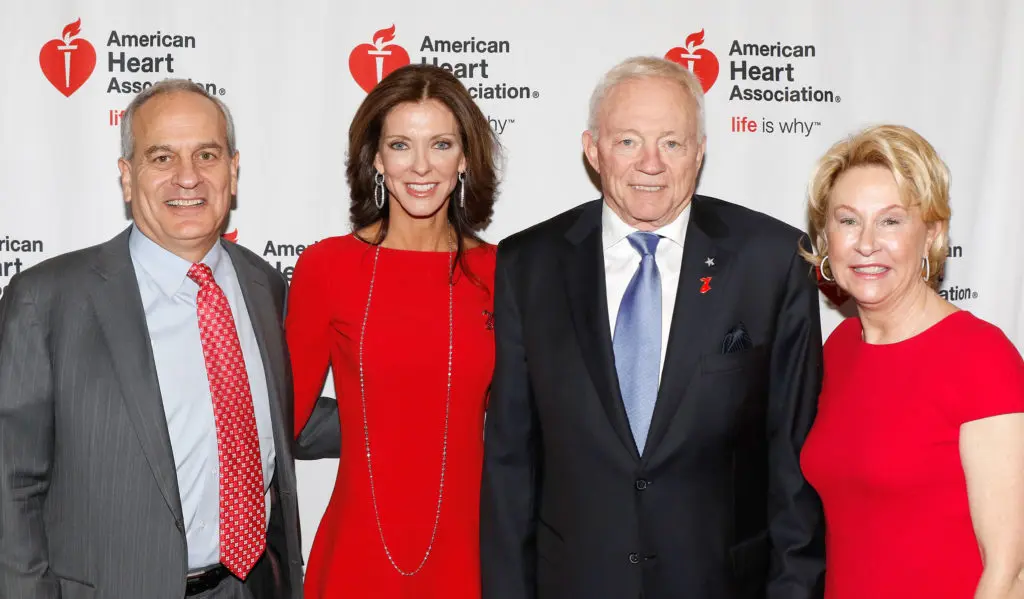 Go Red For Women Luncheon
