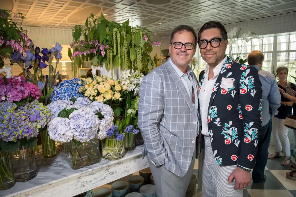 A Blooming Bash: Avant Garden Unveils New Storefront