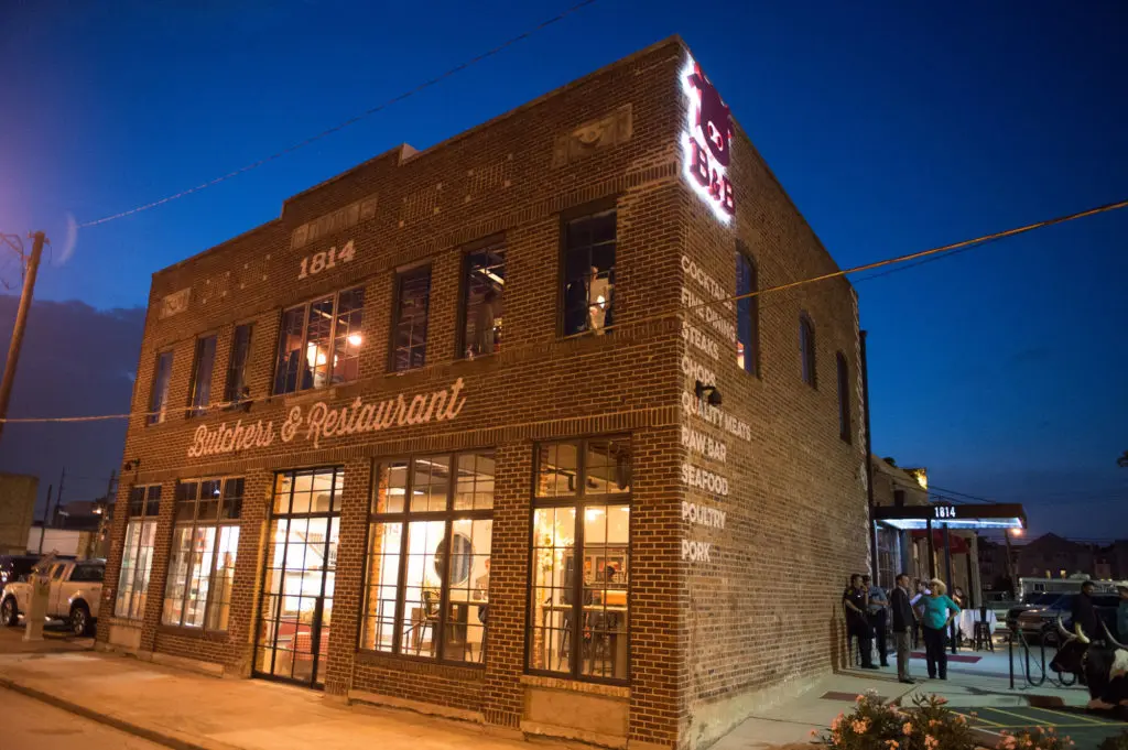 First Look:* B&B Butchers & Restaurant