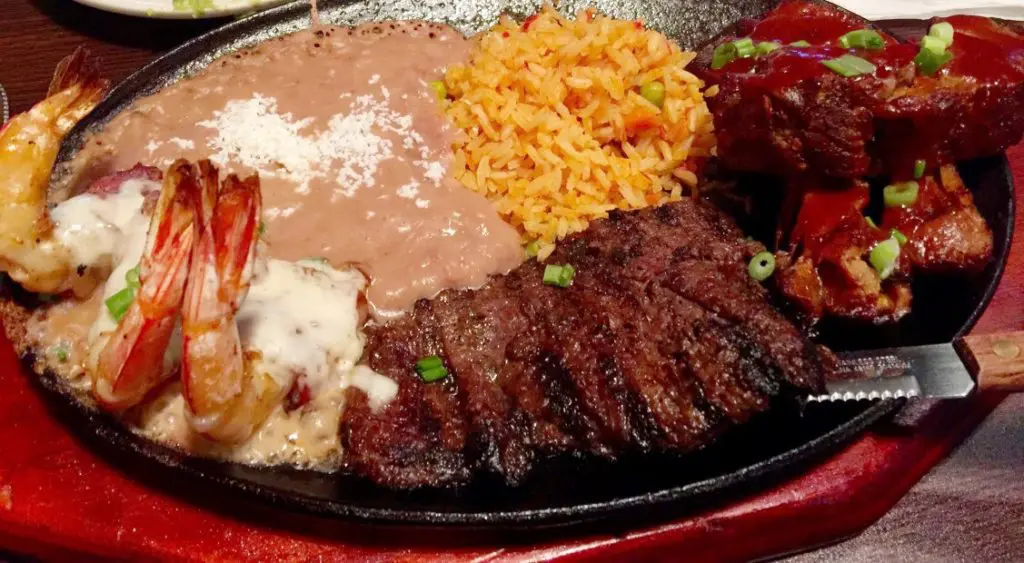 What We’re Eating Now:* Ula’s Three Amigos