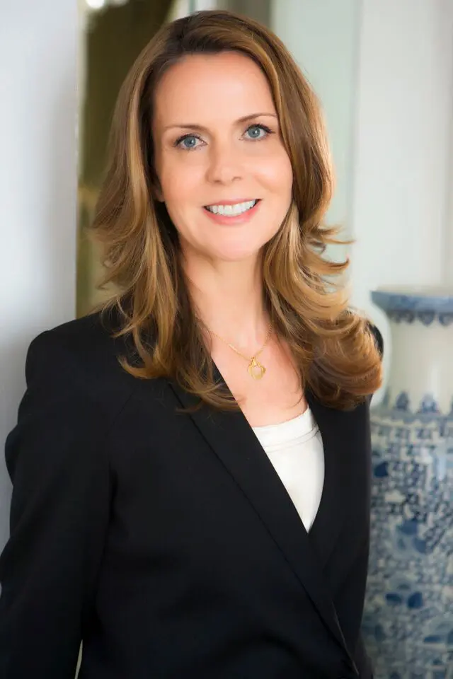 North American La Perla CEO, Suzy Biszantz