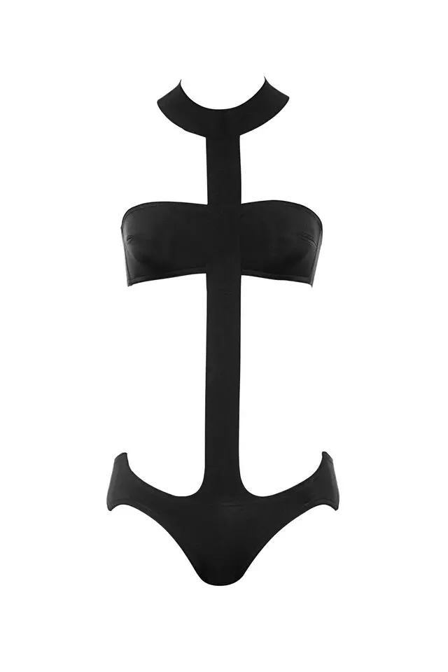 La Perla Mare Anchor non wired swimsuit