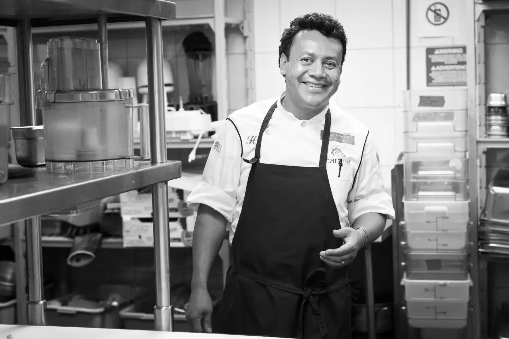 Hugo Ortega