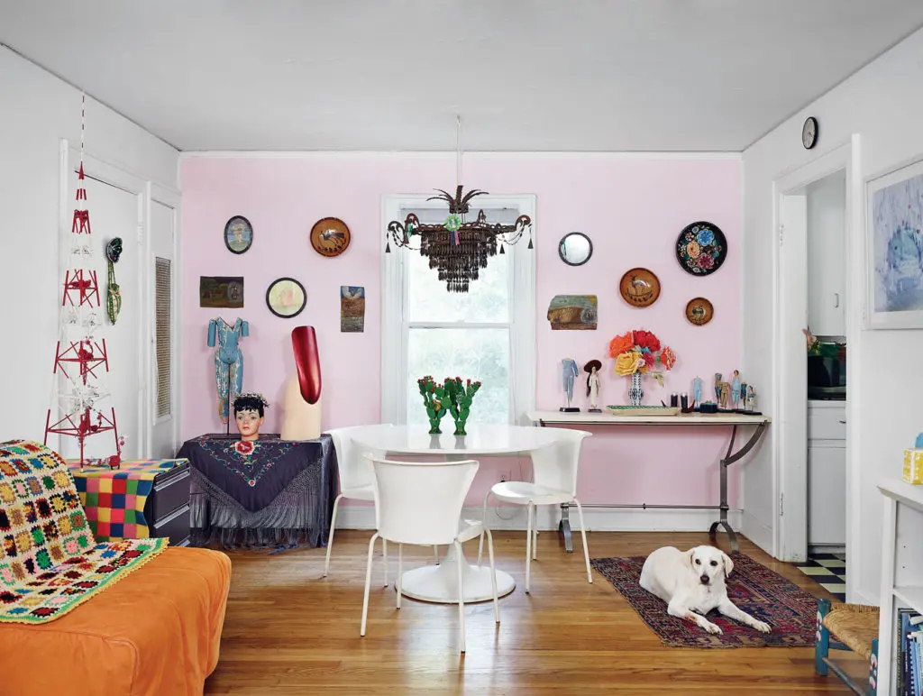 The Secret World of the Menil’s Montrose Bungalows: These Aren’t Just Cute Cottages