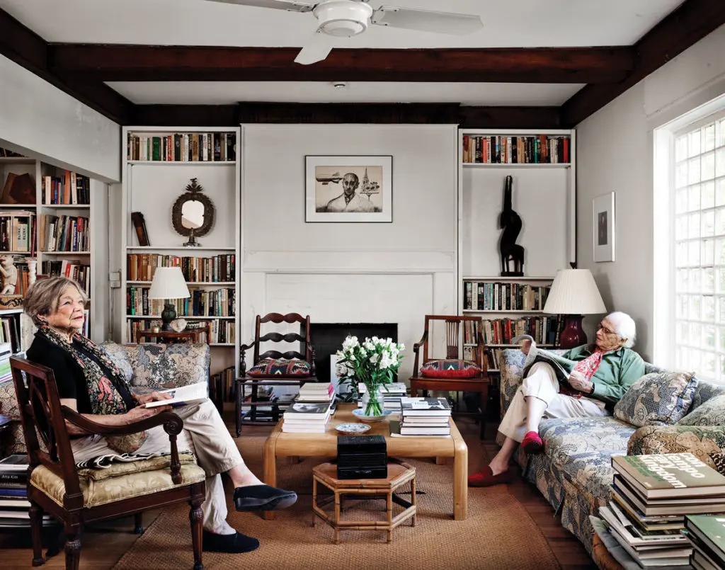 Inside The Menil’s Odd Montrose Bungalow: FotoFest’s Founders Thrive in a Unique Home