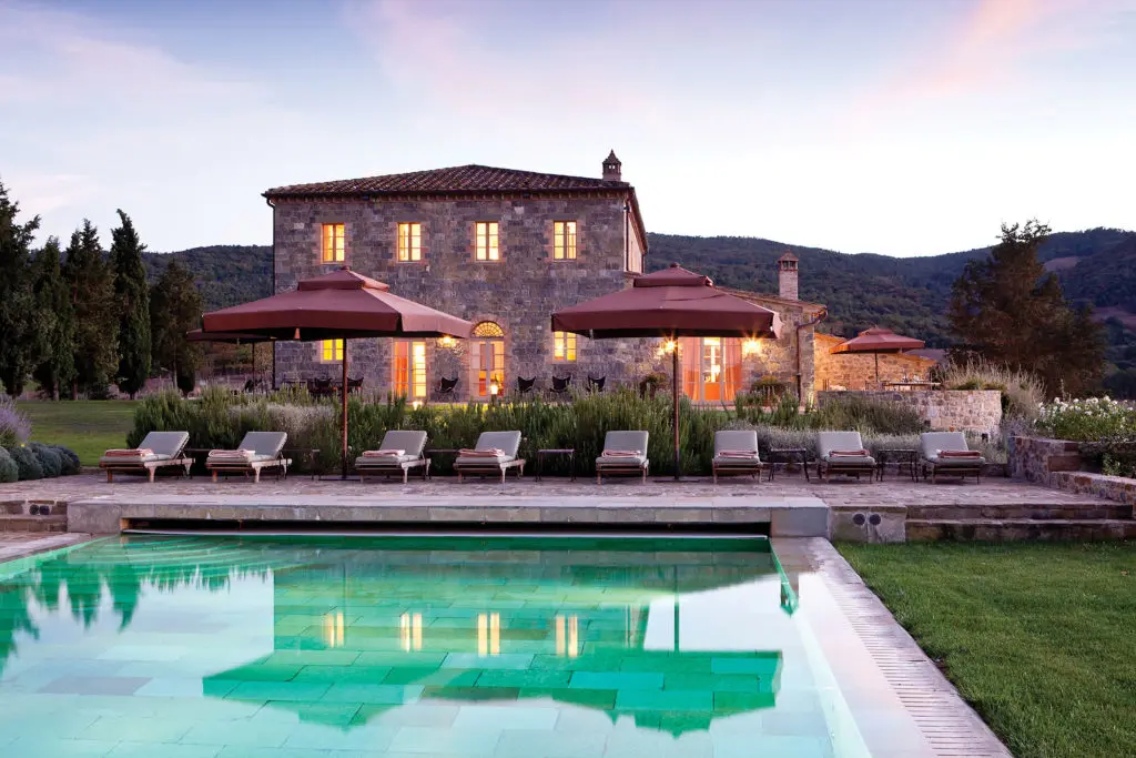 Tuscany’s Wonderland: Exclusive Resort With Ties To The Middle Ages Dazzles