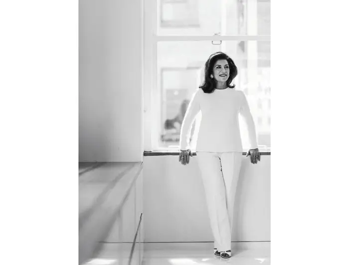Dancie Perugini Ware, who founded her PR firm, DPWPR, more than 25 years ago, looks forward while preserving the past.