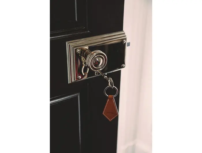 The key to the kingdom– Hermès of course