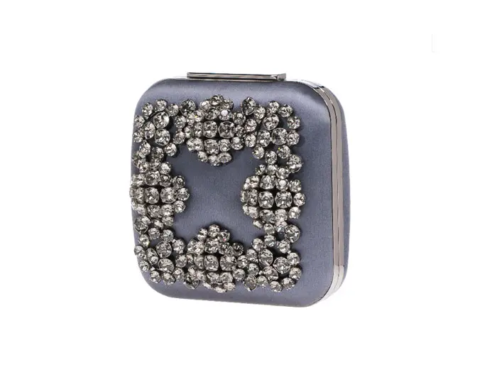 Manolo Blahnik Hangi clutch