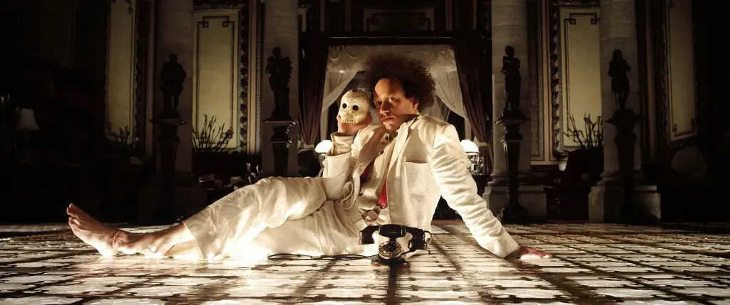 "Eisenstein in Guanajuato," directed by the acclaimed Peter Greenaway, is presented on Sunday, July 26, at Rice Media Center. The film recounts filmmaker Sergei Eisenstein's first homosexual love affair with a professor during a game-changing trip to Mexico.