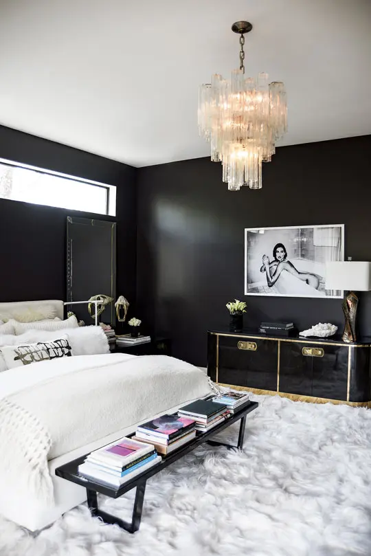 Bold and calming