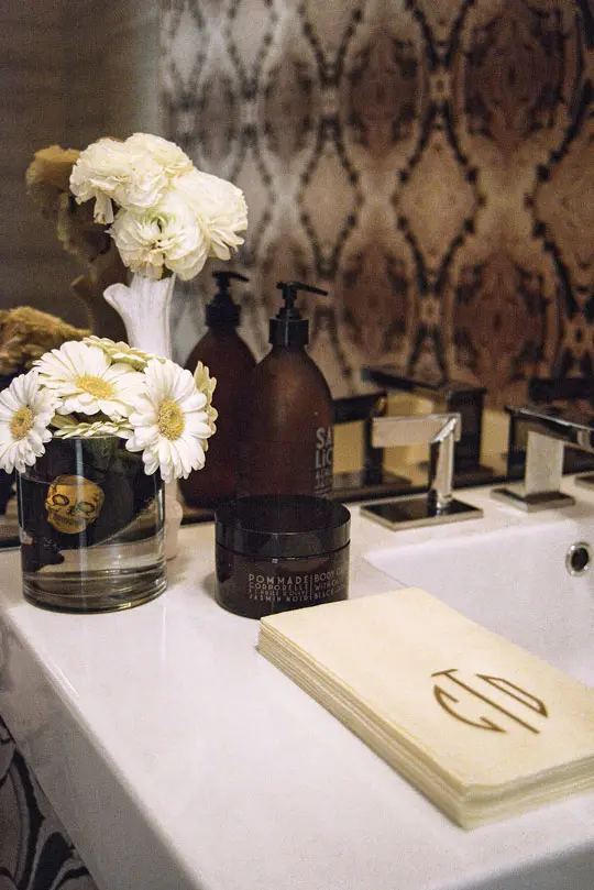 Skull and soap