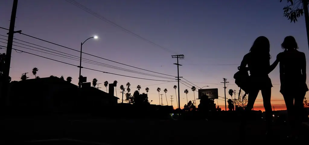 The tale of "Tangerine" — screened on closing night, Monday, July 27, at Rice Media Center — was a recent Sundance highlight, for its riveting story of two working trans ladies in Tinseltown who seek revenge on their errant pimp.