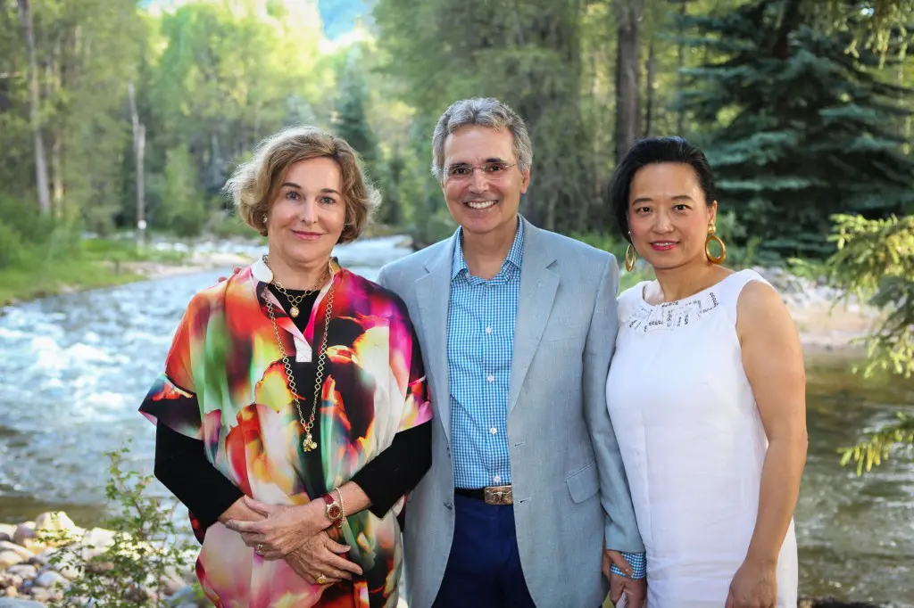MD Anderson Aspen Reception, 07.15.2015