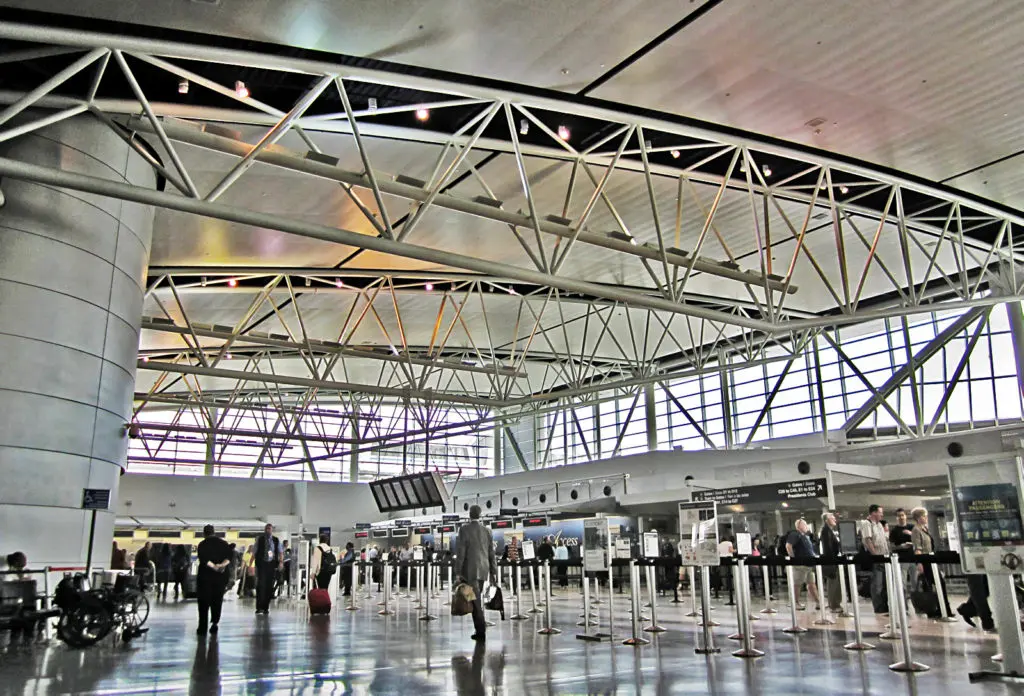 Houston's IAH is one of the airports upping its food game.