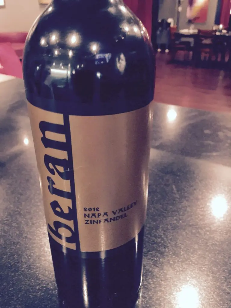 Wines We’re Drinking Now:* A California Zin From a Famous Family Name