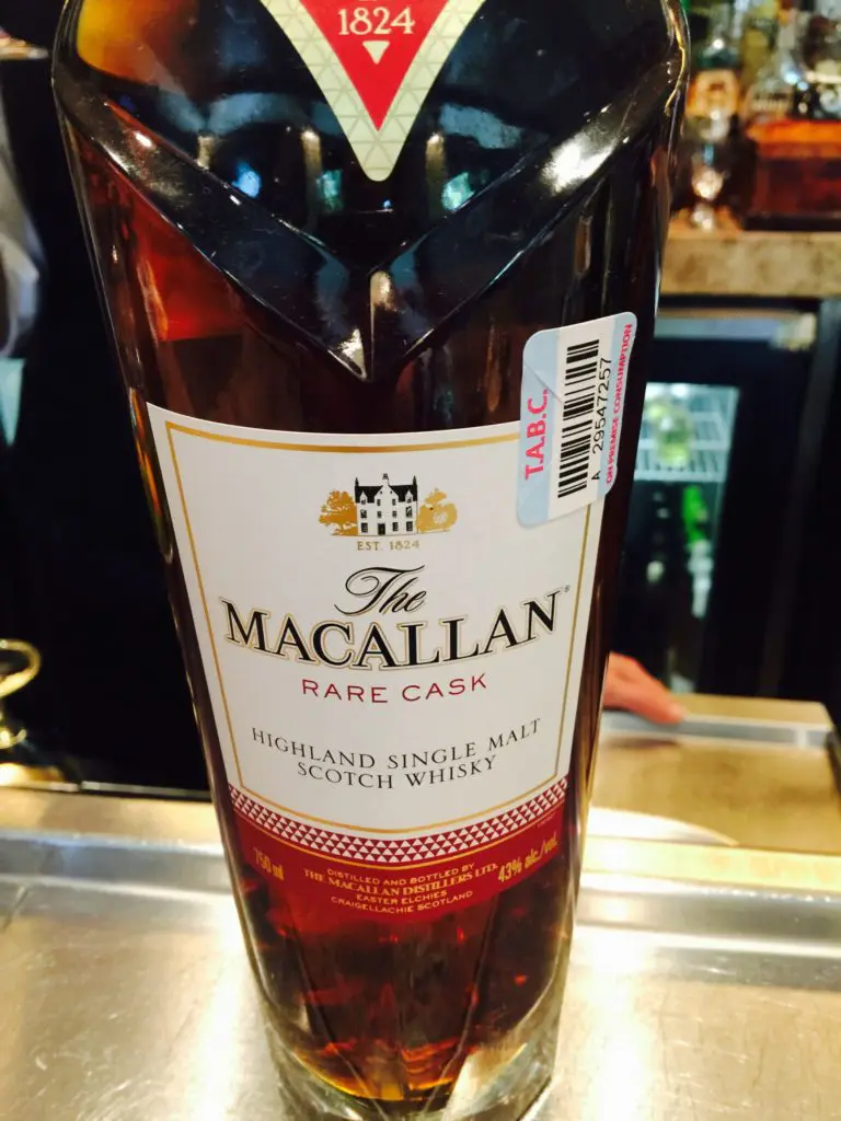 The Pour: The Macallan Rare Cask