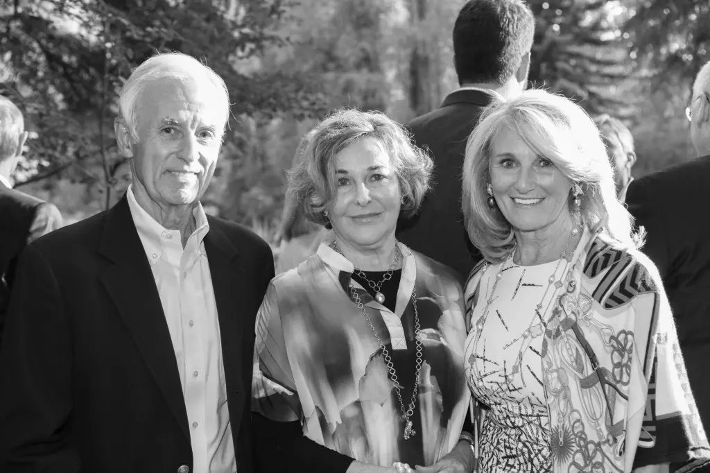 MD Anderson Aspen Reception, 07.15.2015