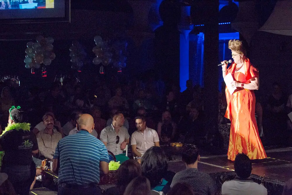 Drag Queens Put on an Arresting Show in Houston: It’s a Real Mint Julep Night