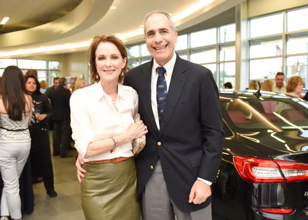 Helfman Maserati Grand Opening Party
