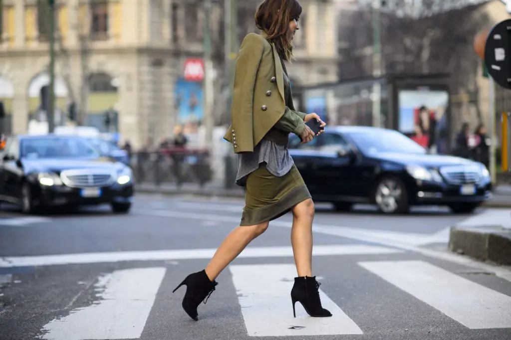 Dangerously Fab: Military Style Bolsters Any Summer Wardrobe