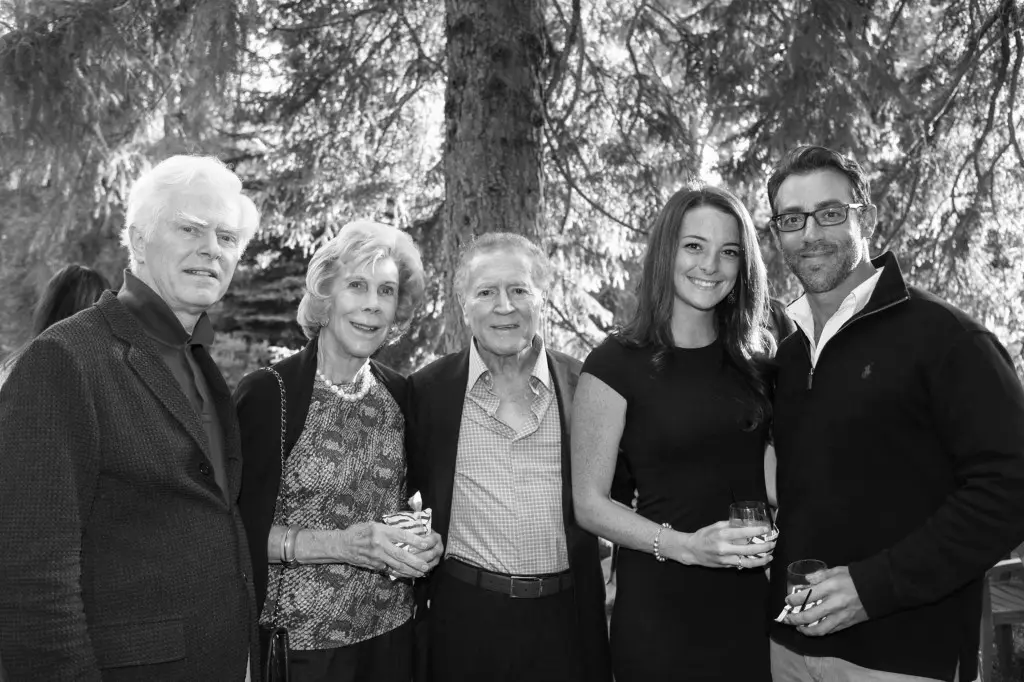 MD Anderson Aspen Reception, 07.15.2015