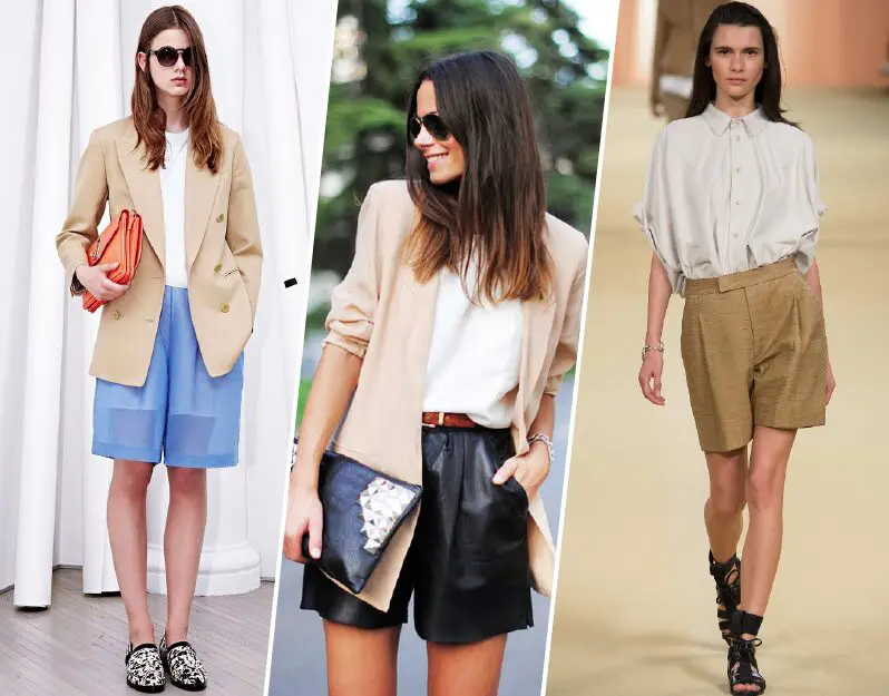 Shorts in the Workplace? <br>Here’s How to Get Away With It