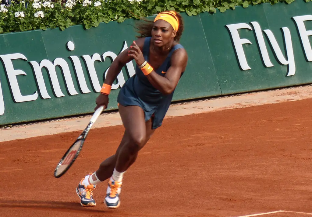 Serena Williams Takes Wimbledon, Again