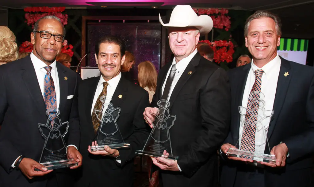 Be An Angel Awards’ Sweet Affair