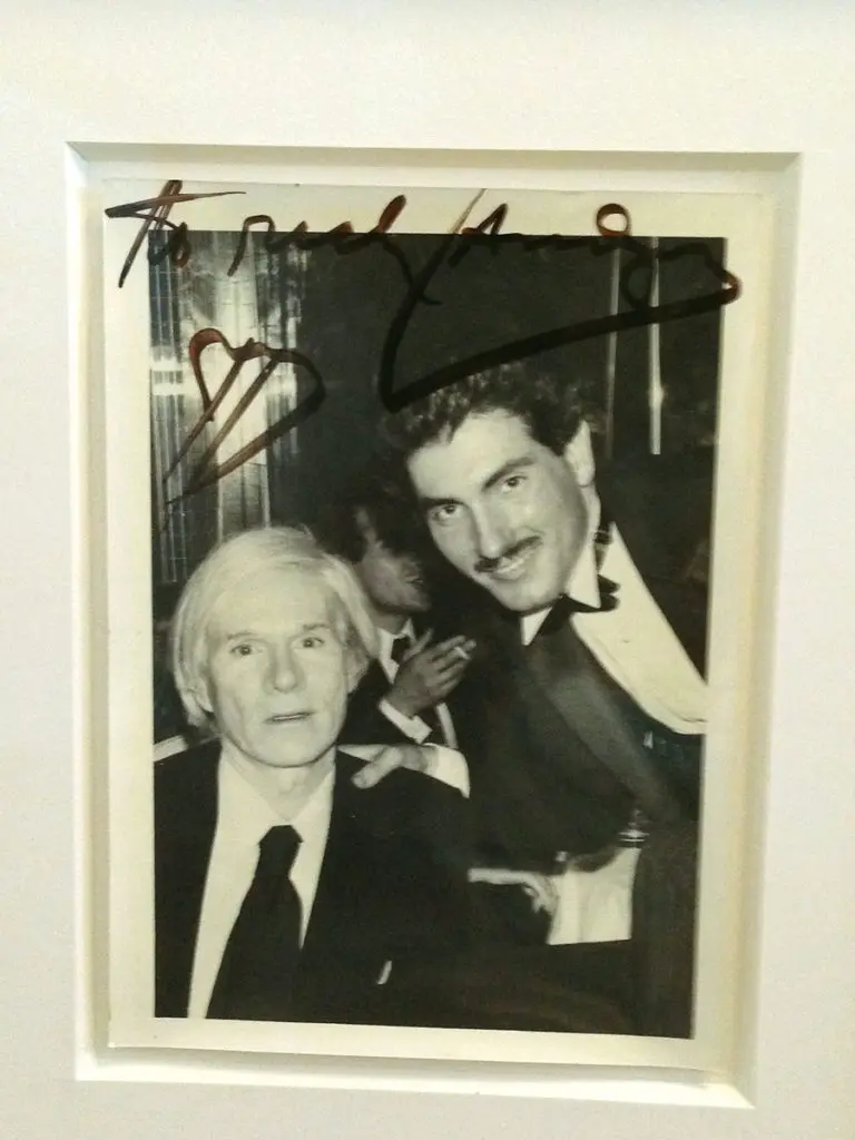 From Disco to Warhol: Dance Fever Creator Now Runs the Houston Art Fair with Style