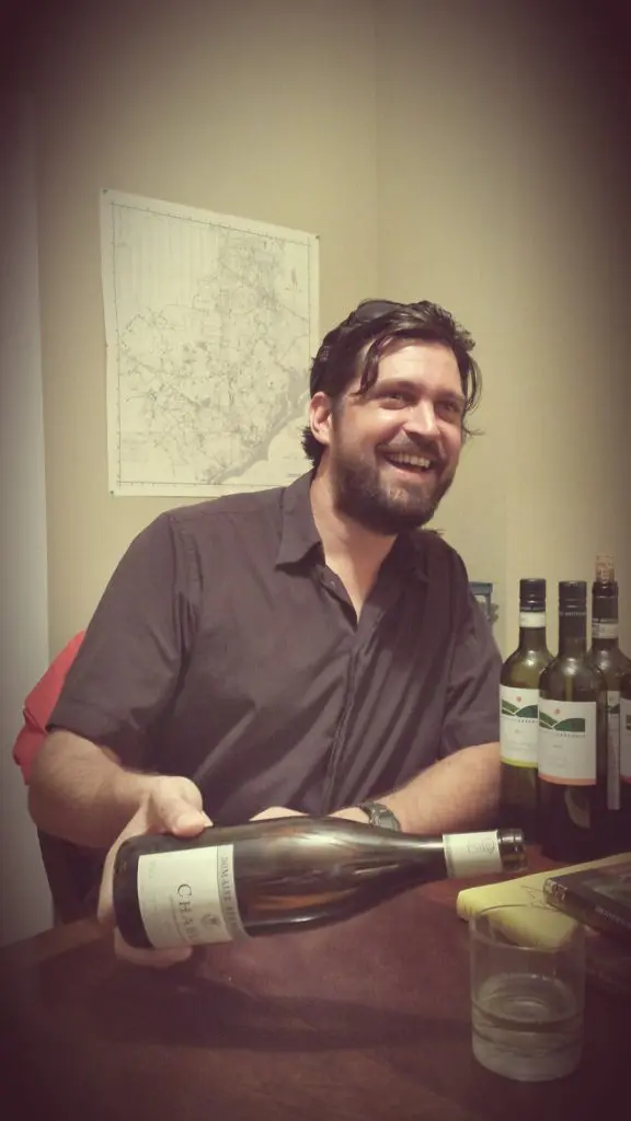 Wine Talk: Oil Man Falls in Love With Wine, and the Rest is Good-Taste History