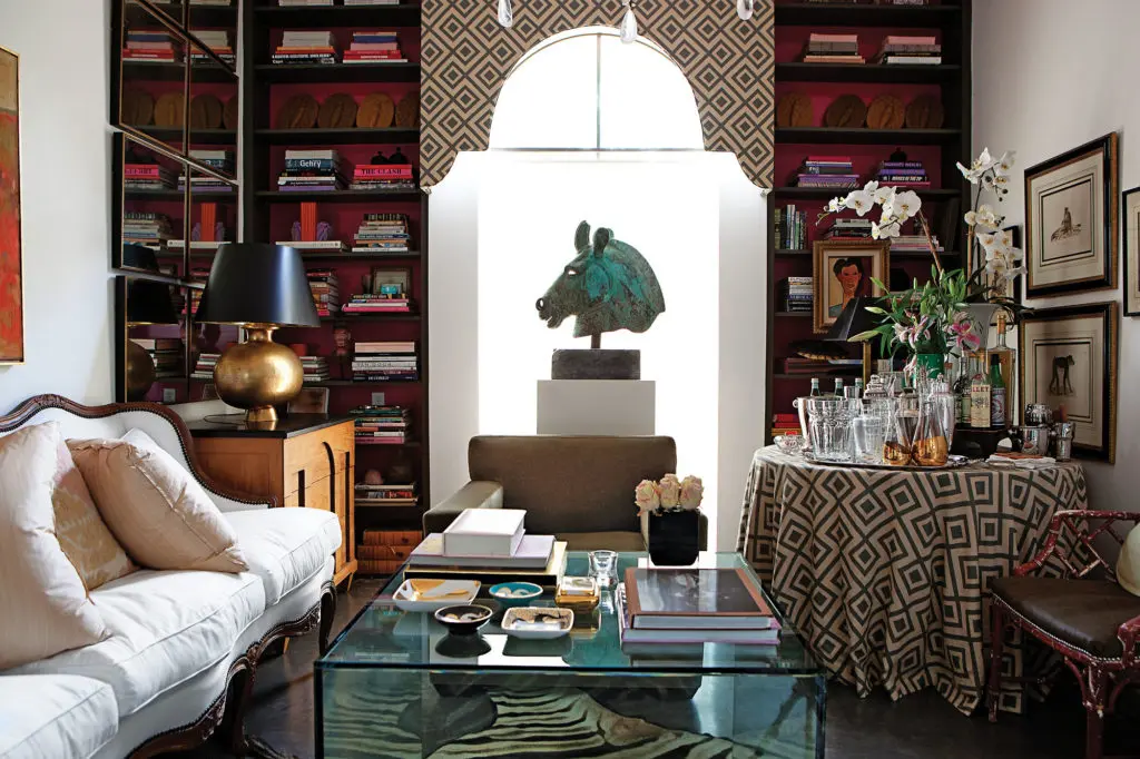 Top Houston Interior Designer’s Home Dazzles: Inside the Mind of Cathy Echols