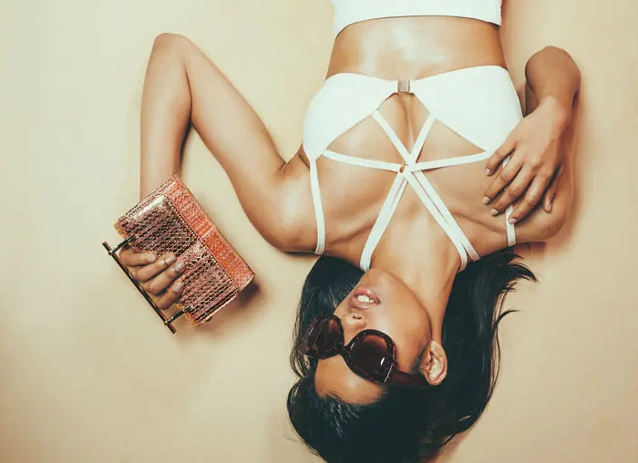 Small Purses Pack a Powerful Punch: Arm Candy Matters — 18 Party-Ready Box Clutches
