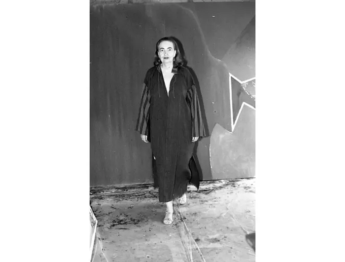 “There’s no other Texas artist, male or female, with her heft and romantic history,” Kalil said of the years-in-the-making upcoming exhibition and book detailing the the art, life and legacy of Dorothy Hood. 