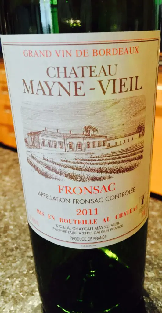 A $13.99 Costco Wine Find: This 100 Percent Merlot Brings Visions of Autumn (at a Good Price)