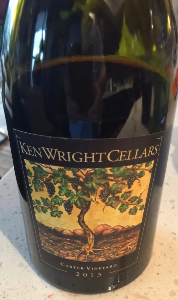 A Worthy Wine: This Oregon Pinot Noir is a Purple Delight