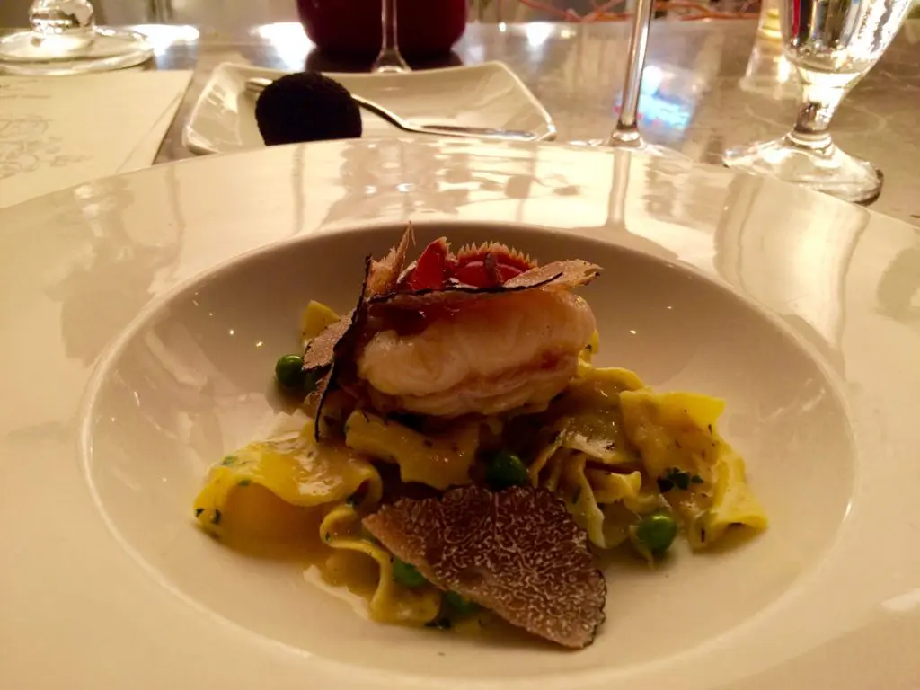 Houston’s Dream Lobster Dish? Top Restaurant Goes Truffle Mad — for Restaurant Weeks (and More)