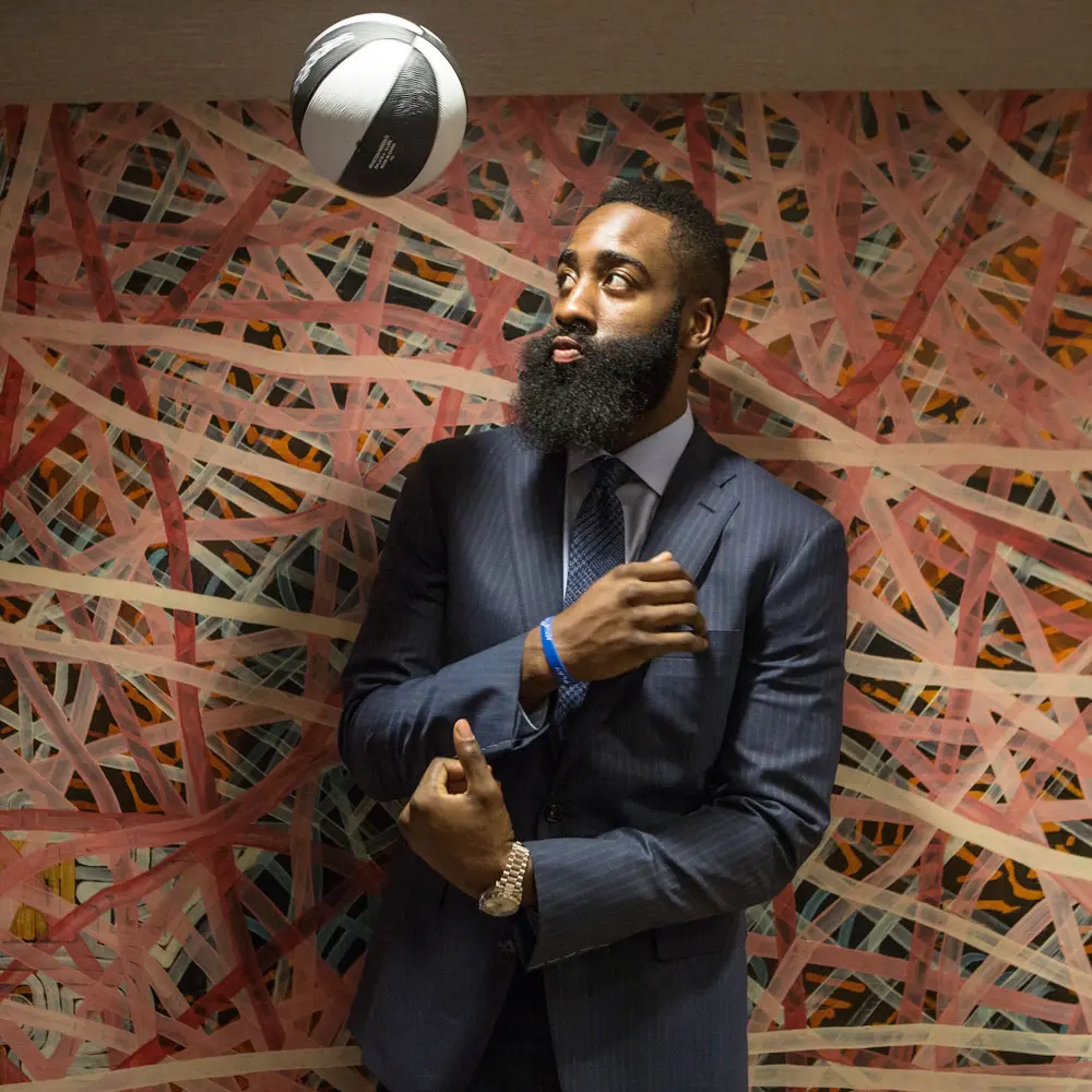 James Harden