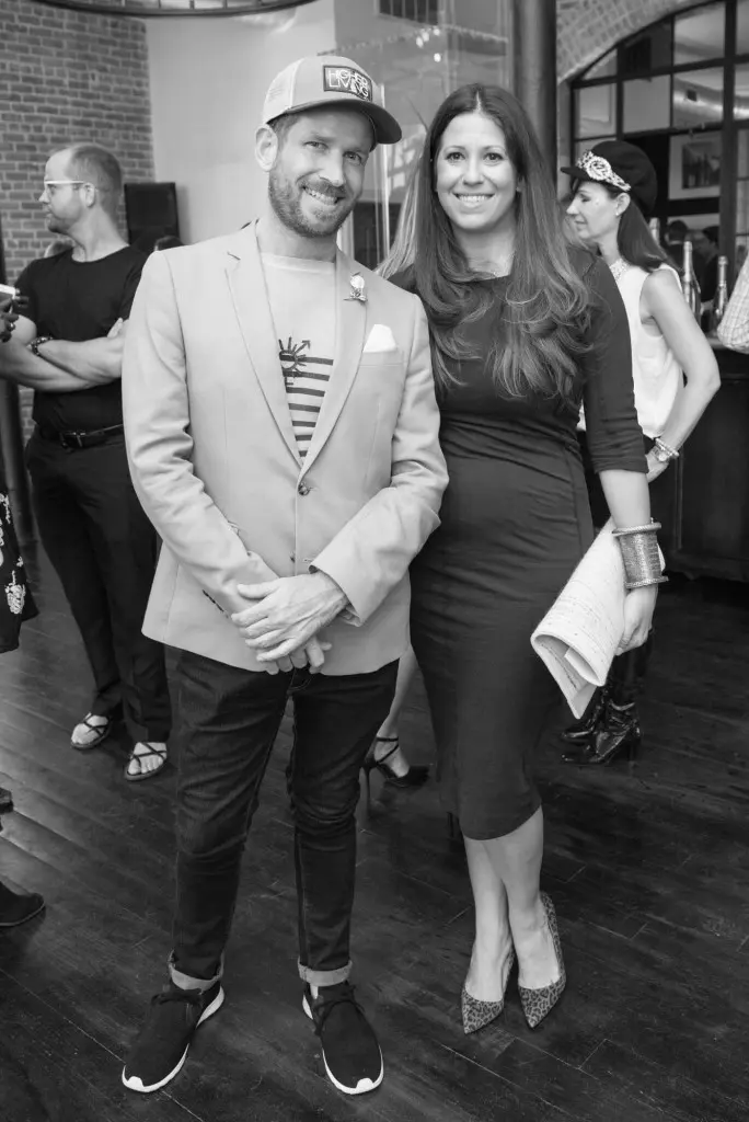 Heart of Fashion Media Preview Party, 8.18.2015