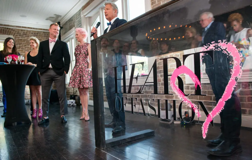 Deep in the Heart of Fashion: Grand Plans for Houston Runway Shows at Airline Hangar Unveiled