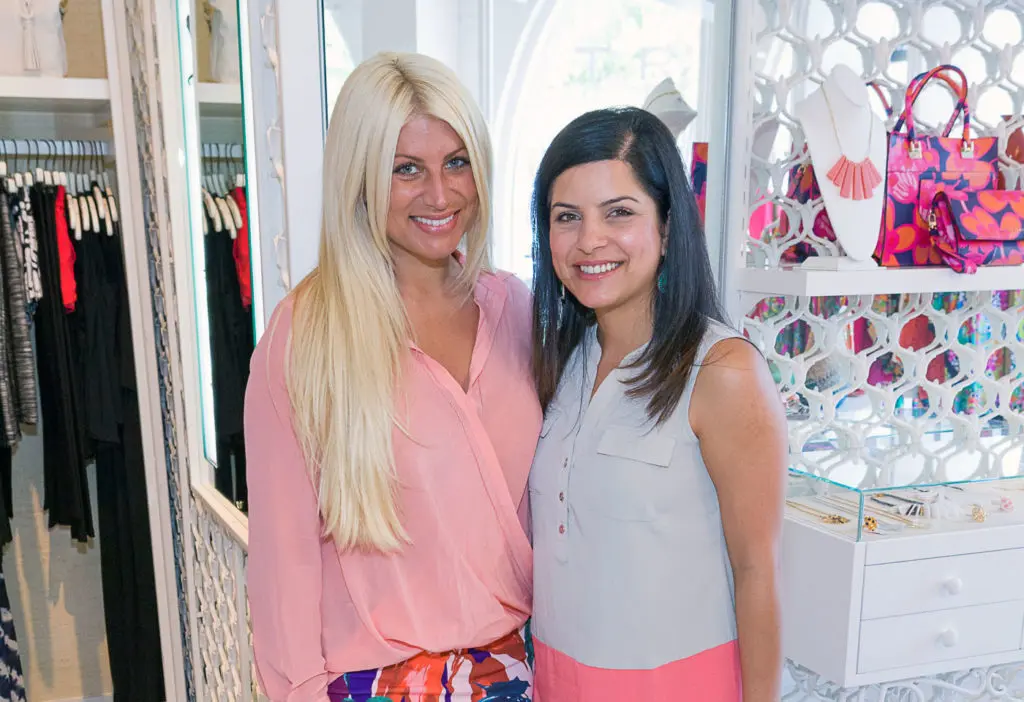 Turkish Delight: Champagne and Shopping at Trendy Highland Park Village Store Helps a Good Cause