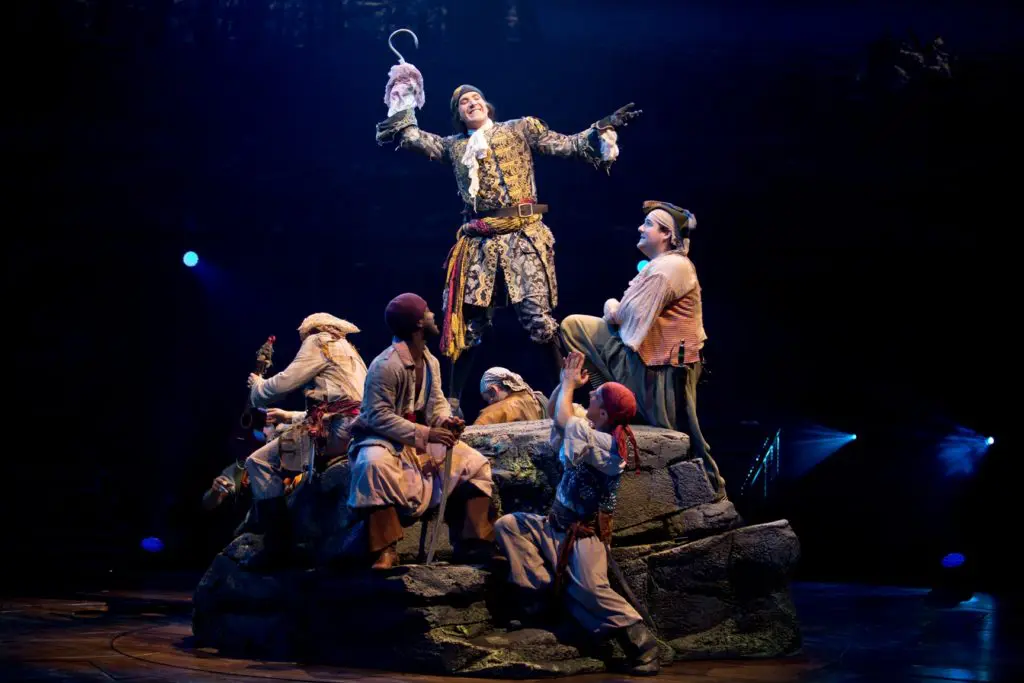 “Peter Pan 360” Soars to *New Heights at Threesixty Theatre