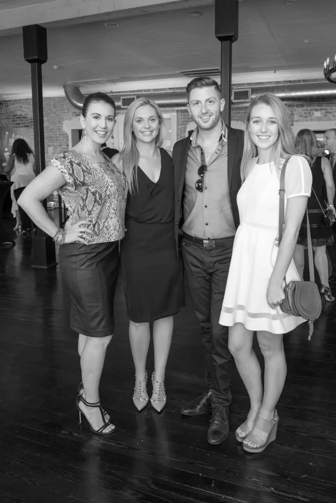 Heart of Fashion Media Preview Party, 8.18.2015