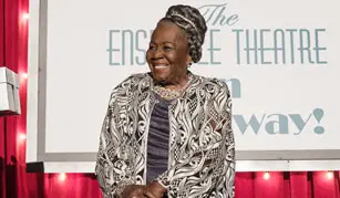 No Ordinary Party: Storied Houston Theater Channels Hit TV Show Empire *in Over-the-Top Gala