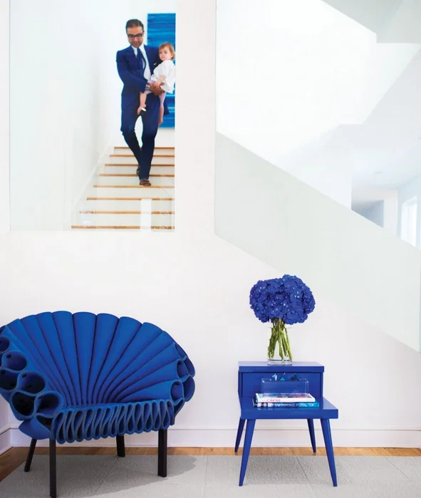 Romper Rooms: Inside the Playful Highland Park Home of a Fashionable Power Couple