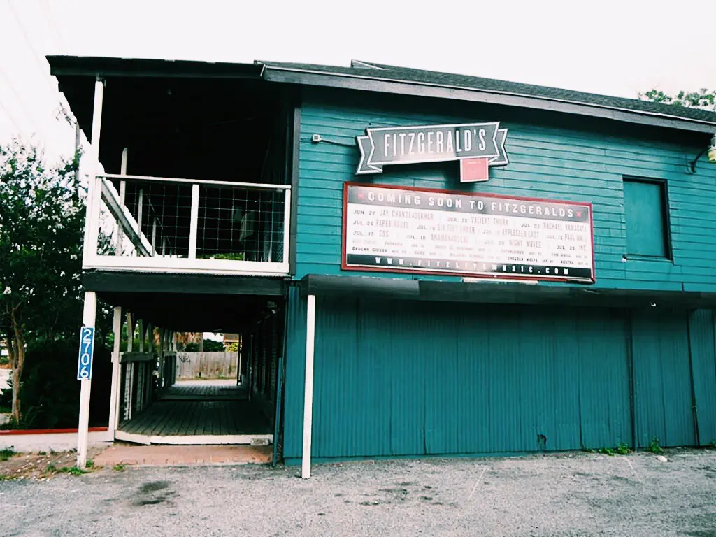 Iconic Houston Concert Venue’s Demise Has Been Exaggerated: It’s a Breakup, Not a Shutdown