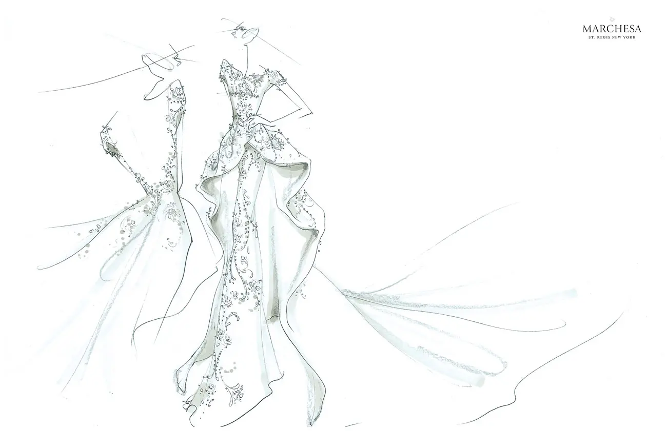 Marchesa St. Regis New York